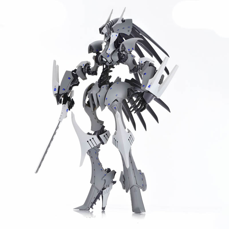 1/72 DEMOR (FATIMA TYPE) K.A.N - огляд і ціна Model Kit Oberon