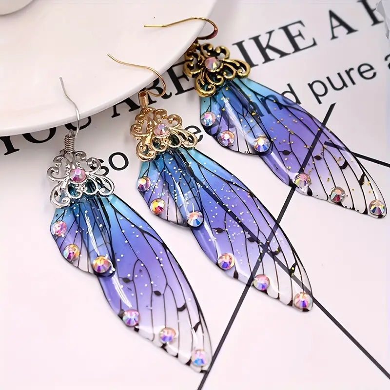 1 Wings Crystal Glue Molds, Cr - огляд і ціна Model Kit Varnish