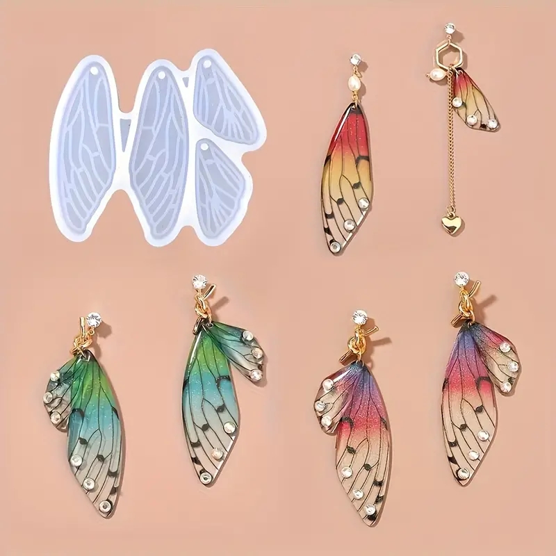 1 Wings Crystal Glue Molds, Cr - огляд і ціна Model Kit Varnish
