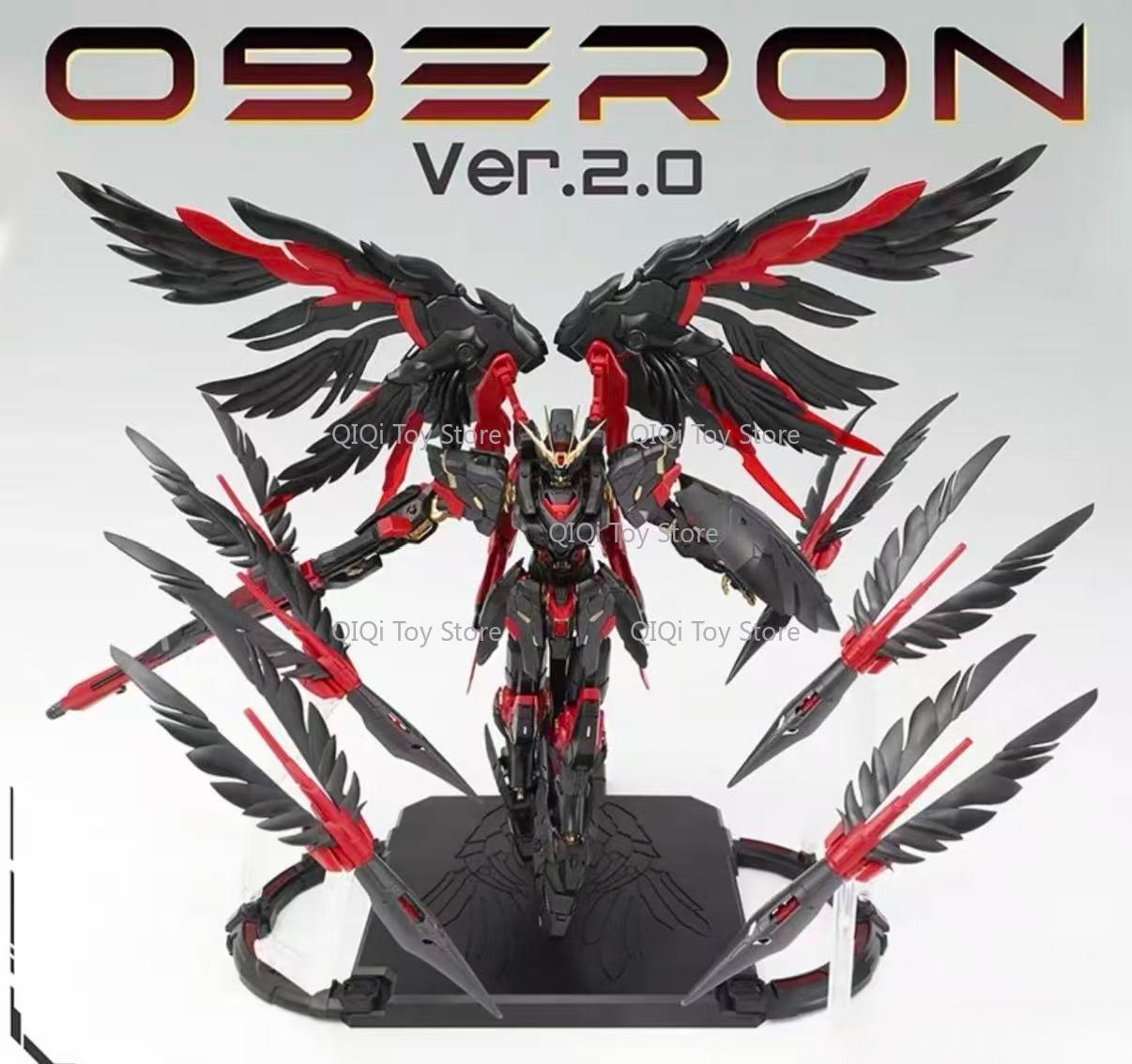 [Spot] Core Industry Oberon 2. - огляд і ціна Model Kit Oberon