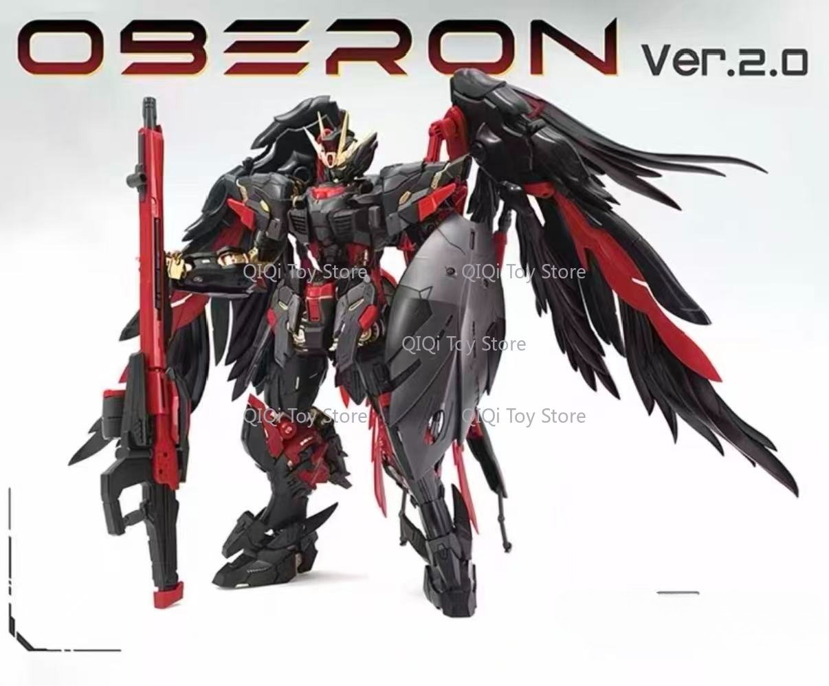 [Spot] Core Industry Oberon 2. - огляд і ціна Model Kit Oberon