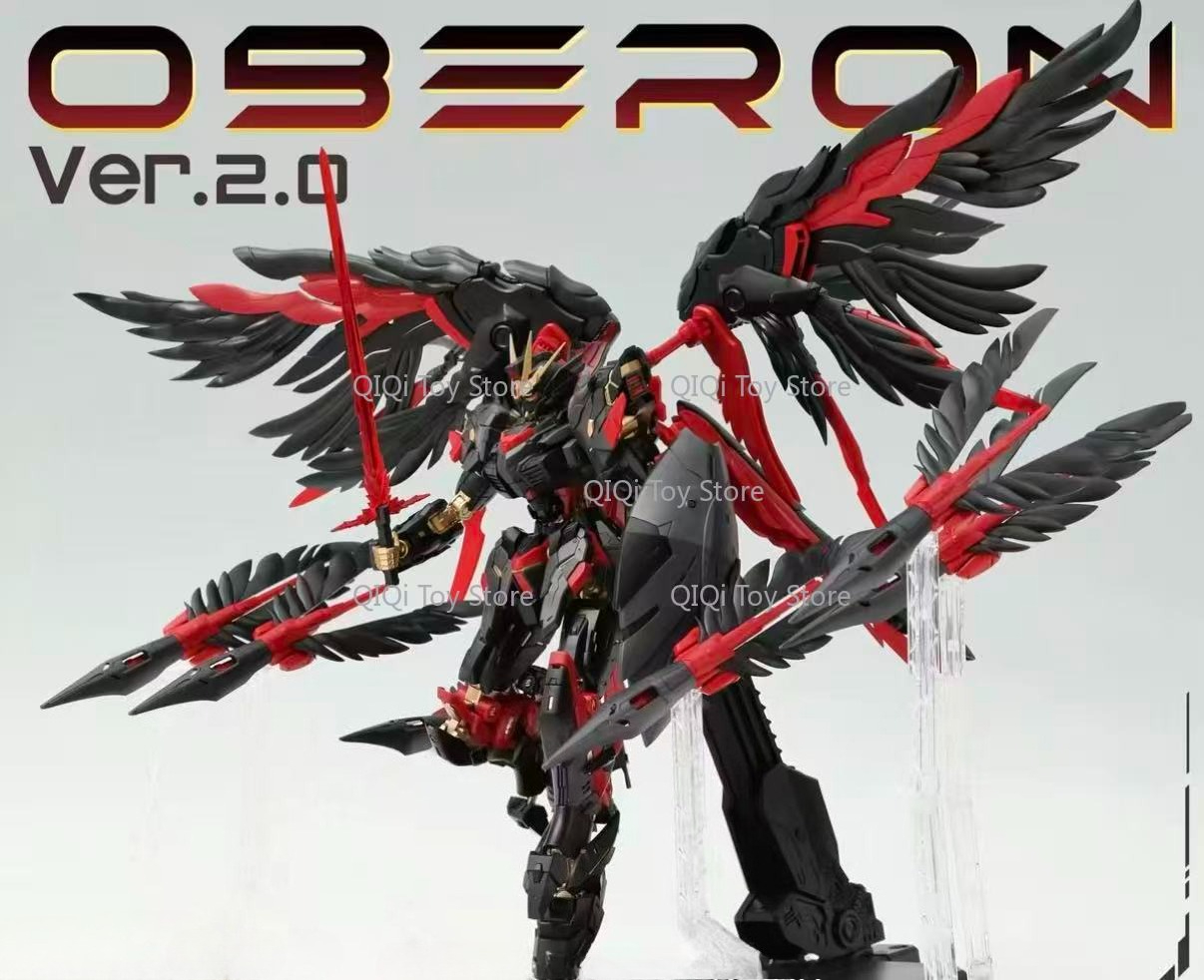 [Spot] Core Industry Oberon 2. - огляд і ціна Model Kit Oberon