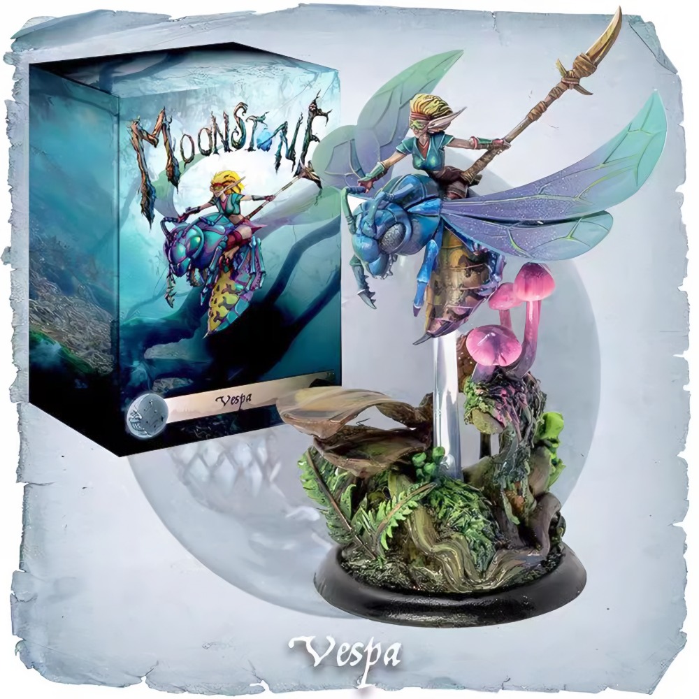 model kit resin kit   MoonSton - огляд і ціна Model Kit Vespa
