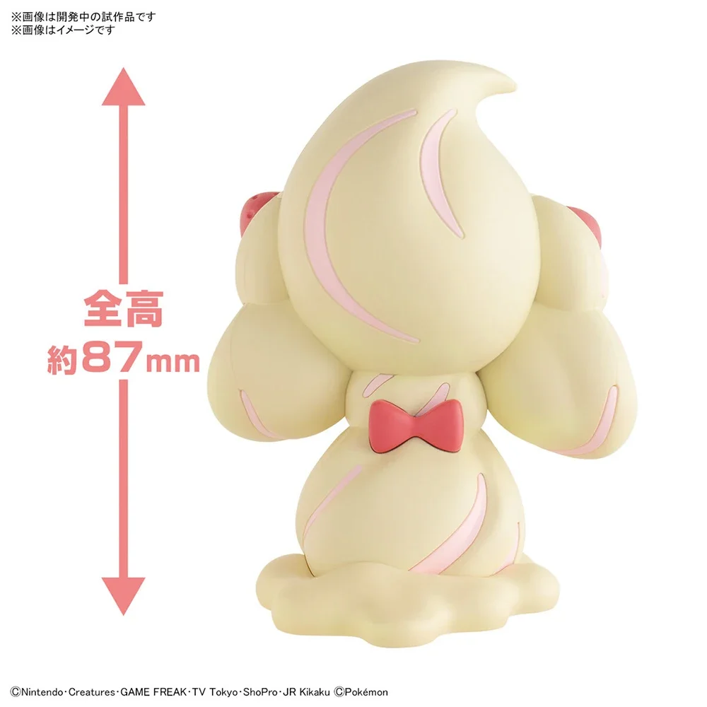 Anime Original Bandai Pokemon  - огляд і ціна Model Kit Japan