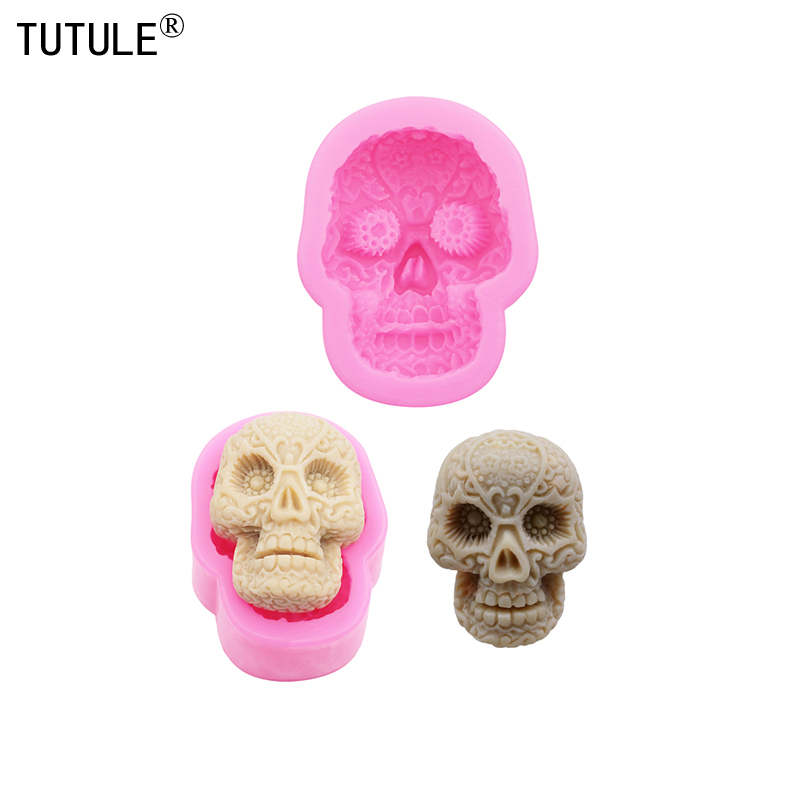 Skull Resin Mold Jewelry Earri - огляд і ціна Model Kit Varnish