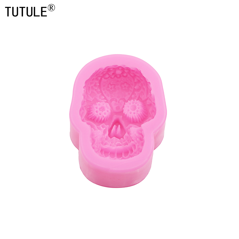 Skull Resin Mold Jewelry Earri - огляд і ціна Model Kit Varnish