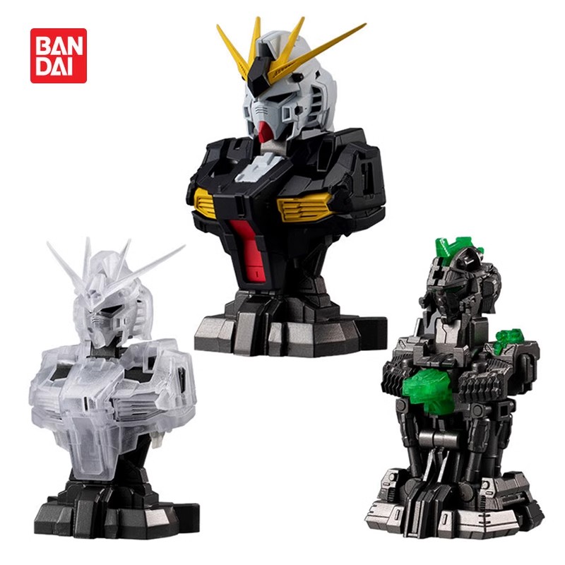 Bandai Original 3Pcs MOBILE SU - огляд і ціна Model Kit Oberon