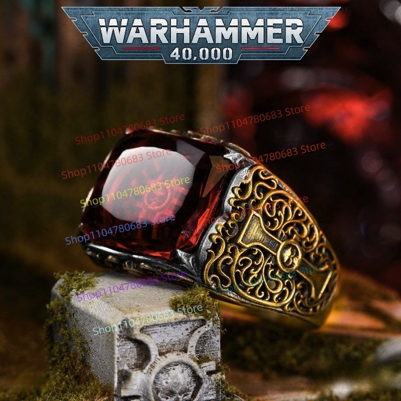 40K Inquisitor Adjustable Ring - огляд і ціна Model Kit Warhammer