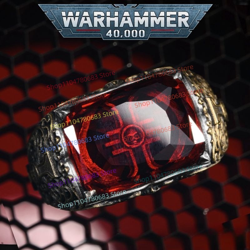 40K Inquisitor Adjustable Ring - огляд і ціна Model Kit Warhammer