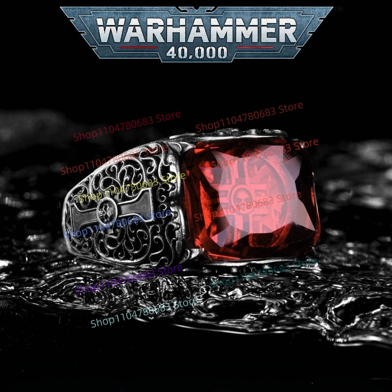 40K Inquisitor Adjustable Ring - огляд і ціна Model Kit Warhammer