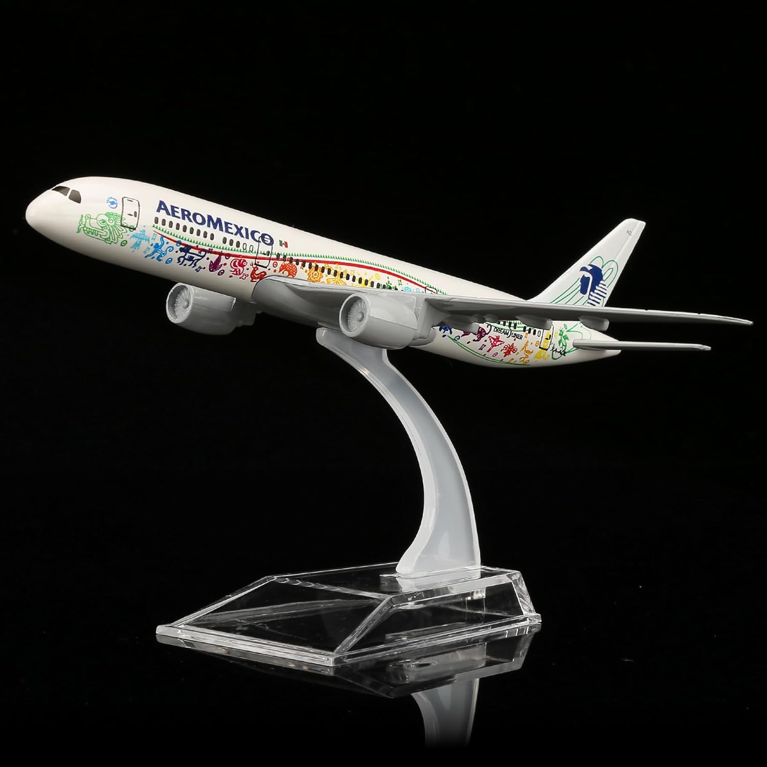 16cm Toy Airplane Model Aerome - огляд і ціна Model Kit Planes