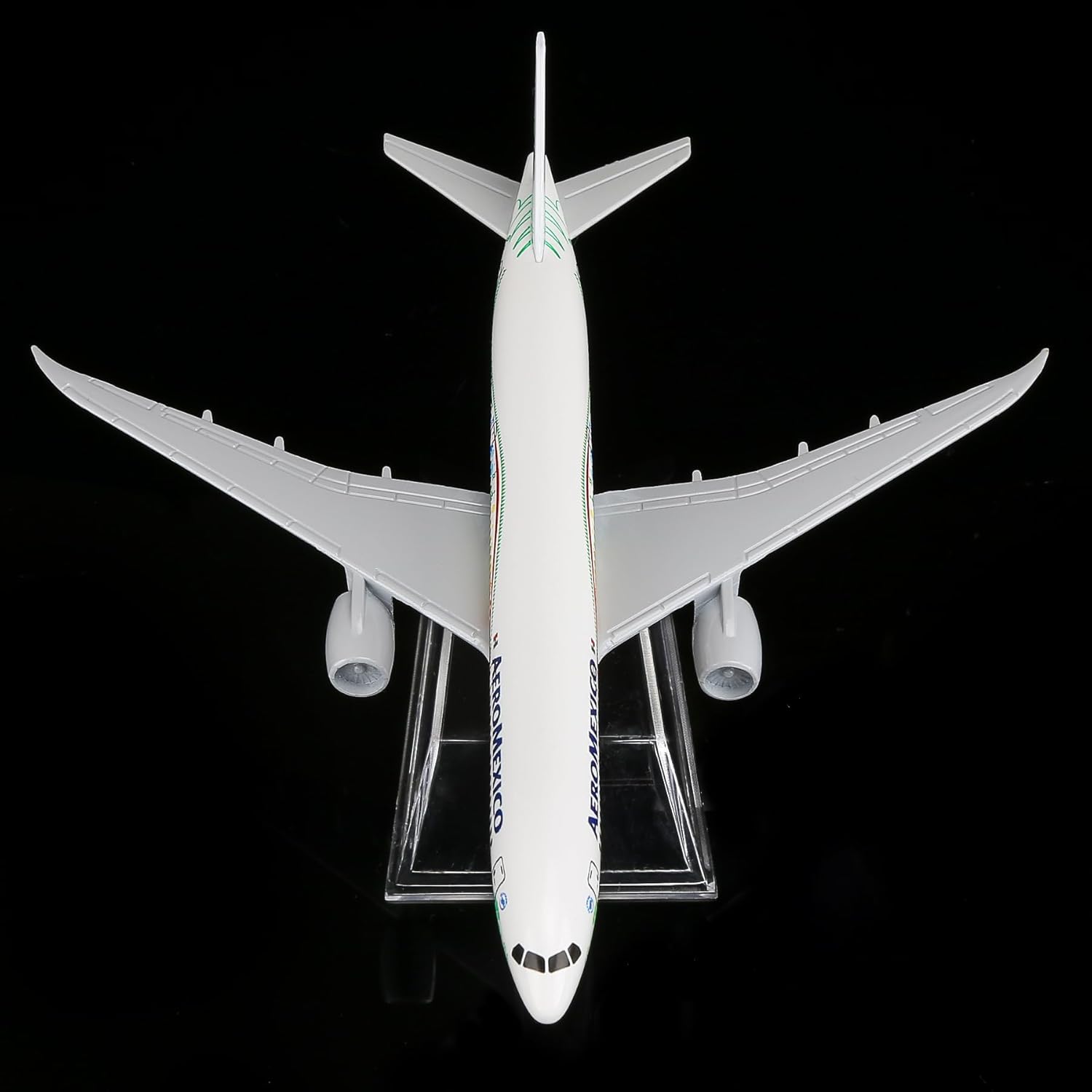 16cm Toy Airplane Model Aerome - огляд і ціна Model Kit Planes