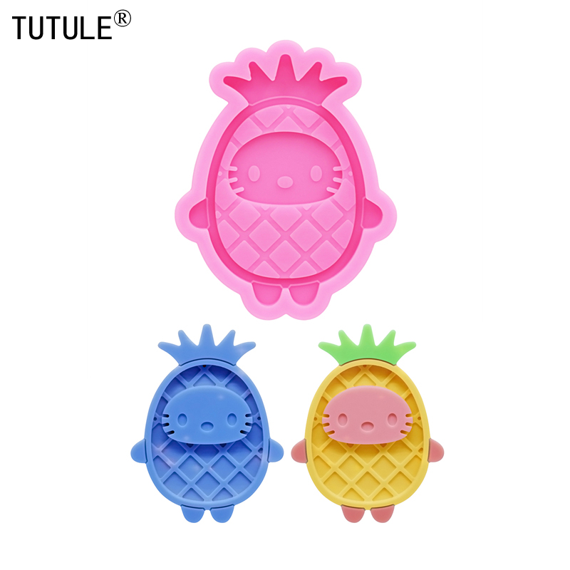 Shiny Pineapple Shaker Keychai - огляд і ціна Model Kit Varnish