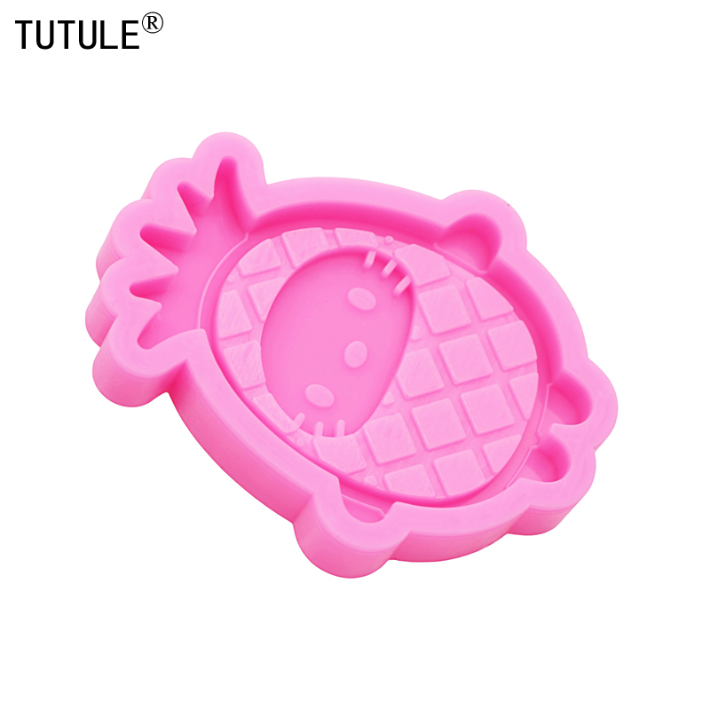 Shiny Pineapple Shaker Keychai - огляд і ціна Model Kit Varnish