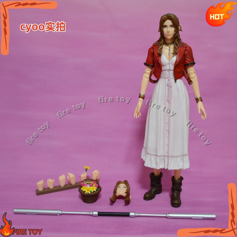 In Stock Finally Alice Reset E - огляд і ціна Model Kit Final Fantasy