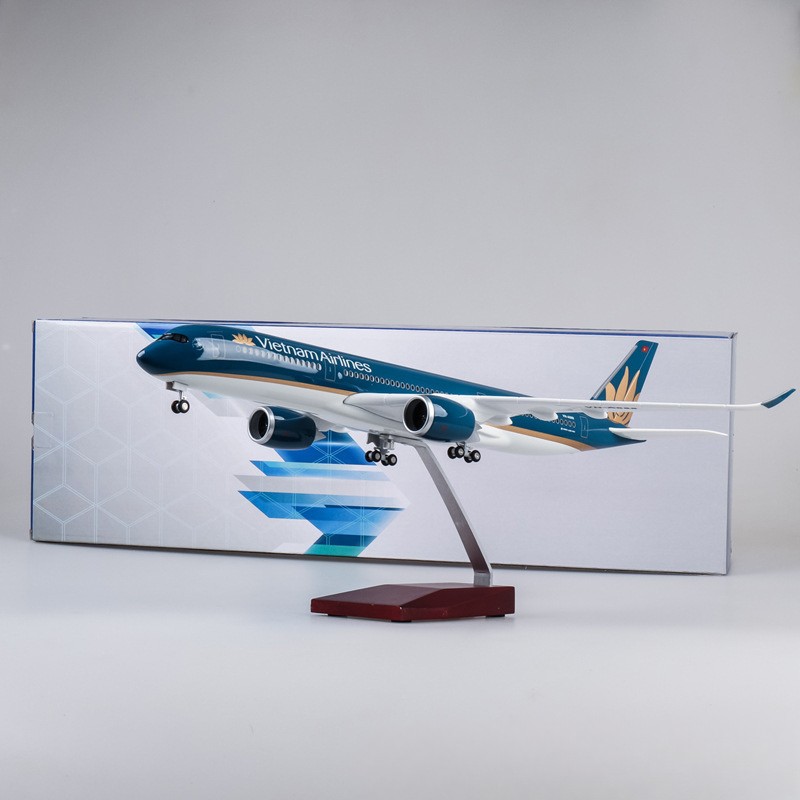 47cm Large Scale Toy Plane Vie - огляд і ціна Model Kit Planes