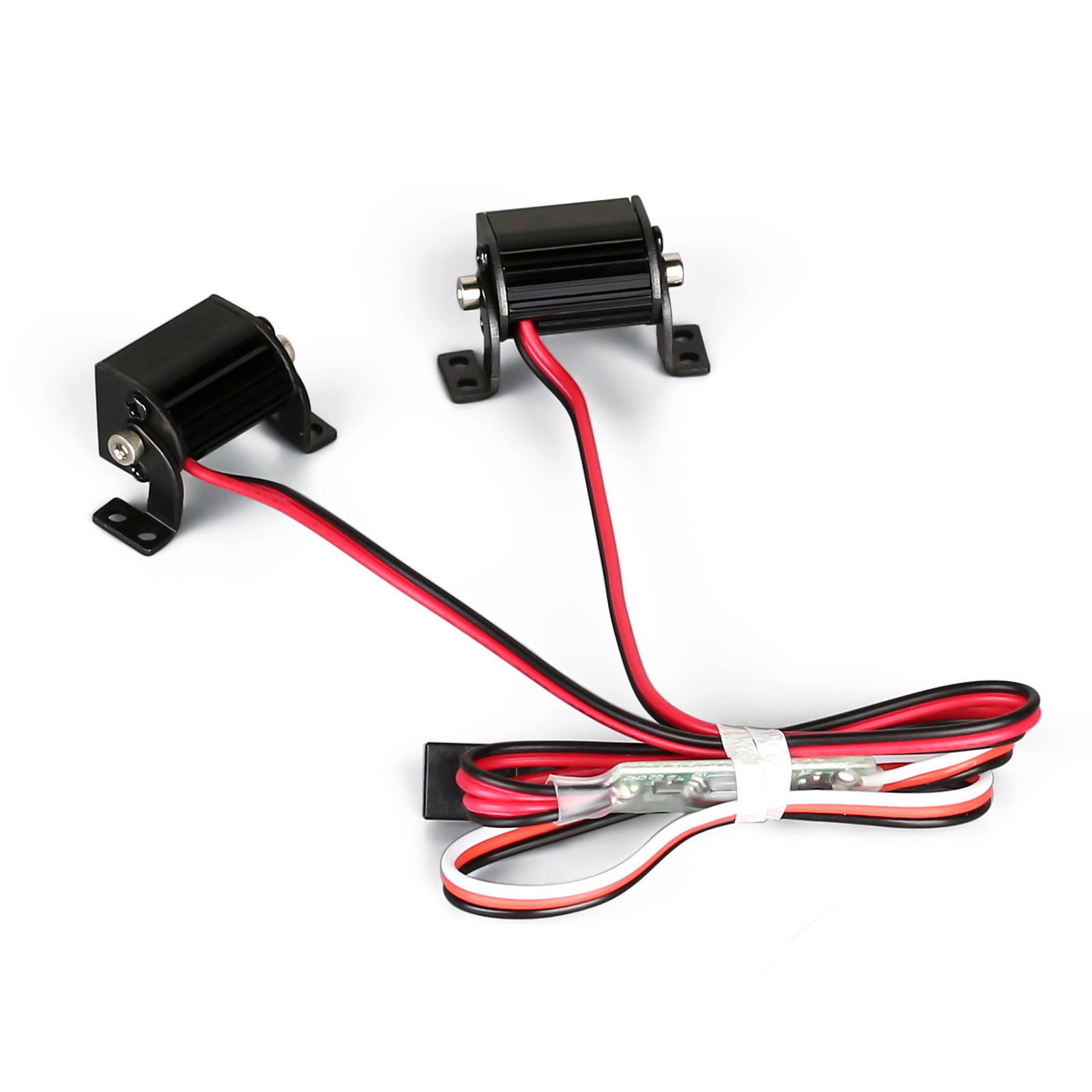 INJORA Bright Light Bar 17/52/ - огляд і ціна Model Kit Tamiya