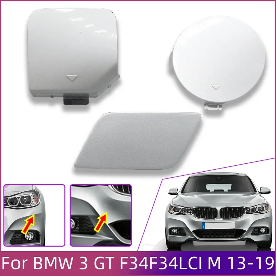 Front Rear Bumper Towing Hook  - огляд і ціна Model Kit Varnish