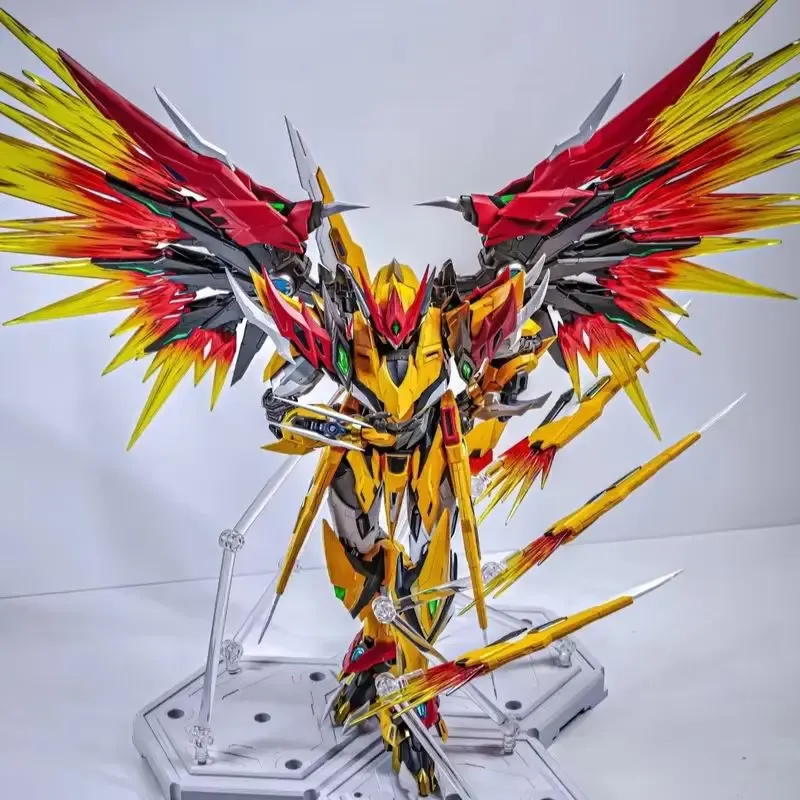 MNP-XH01 new MODEROID Bai qi A - огляд і ціна Model Kit Figure
