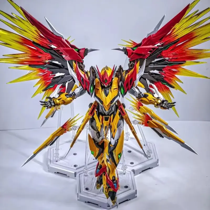 MNP-XH01 new MODEROID Bai qi A - огляд і ціна Model Kit Figure