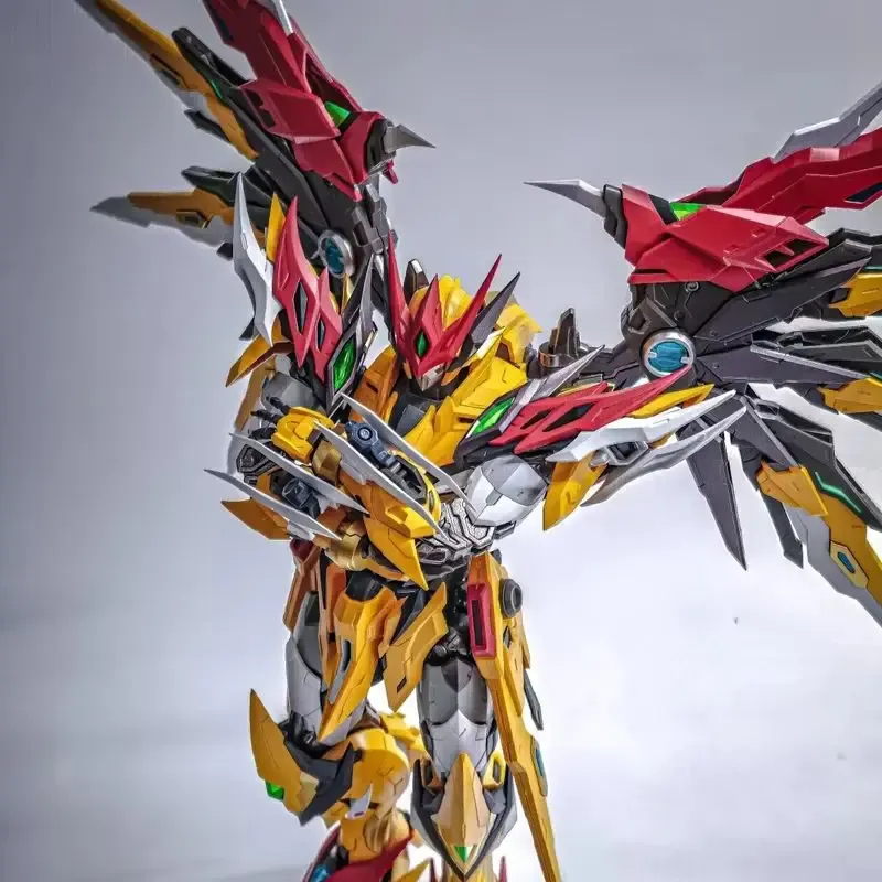 MNP-XH01 new MODEROID Bai qi A - огляд і ціна Model Kit Figure