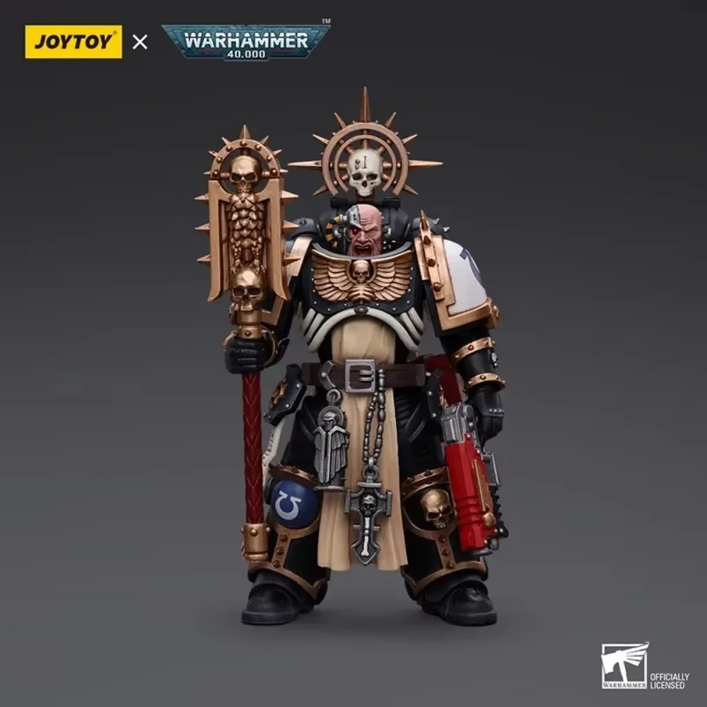 【Accessories】JOYTOY Warhammer  - огляд і ціна Model Kit Warhammer
