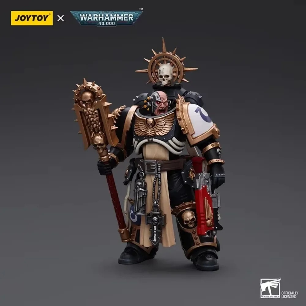 【Accessories】JOYTOY Warhammer  - огляд і ціна Model Kit Warhammer