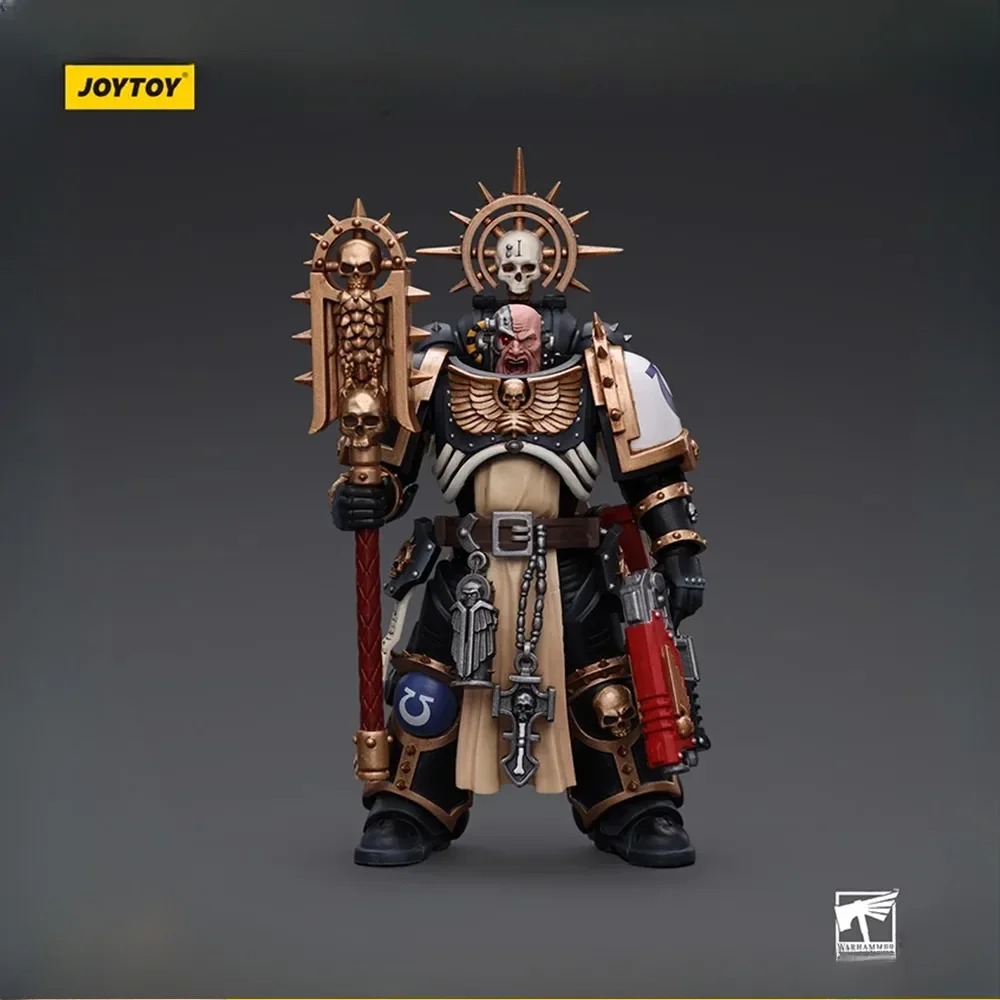【Accessories】JOYTOY Warhammer  - огляд і ціна Model Kit Warhammer