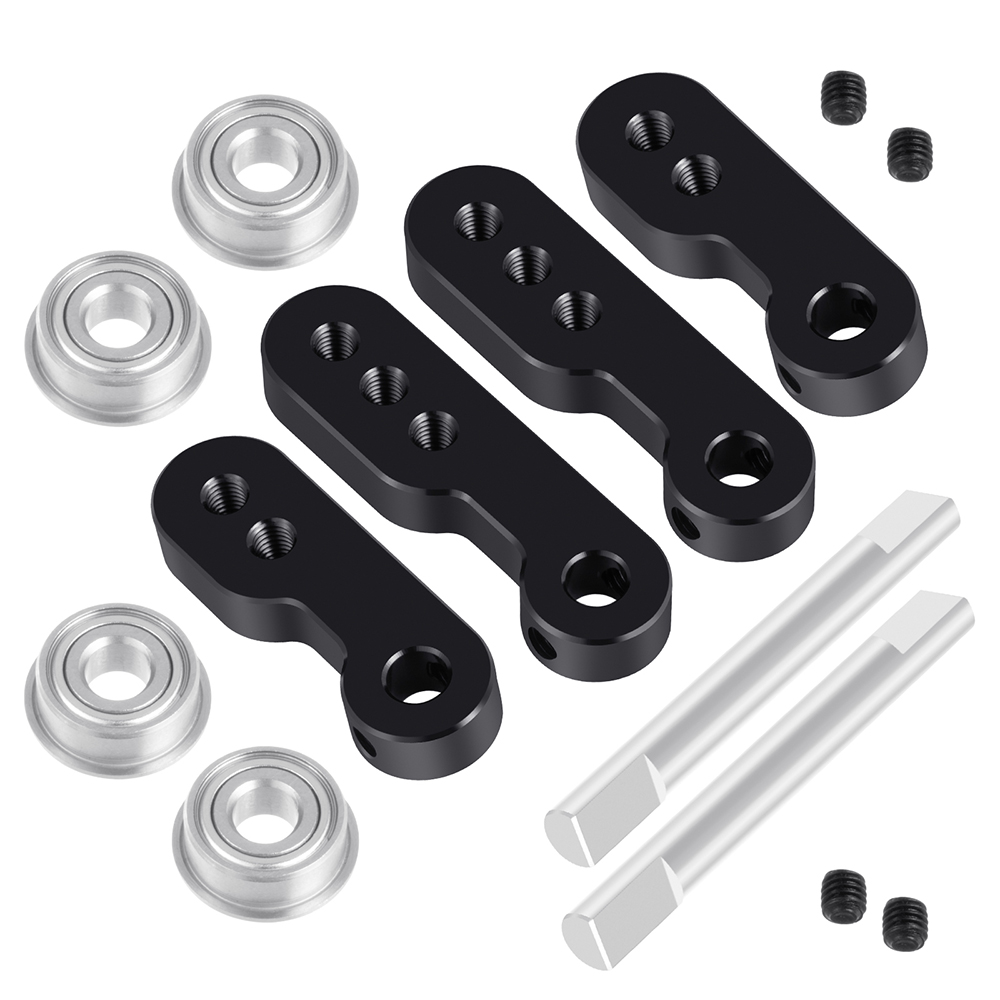 YEAHRUN Aluminum Alloy Servo S - огляд і ціна Model Kit Tamiya