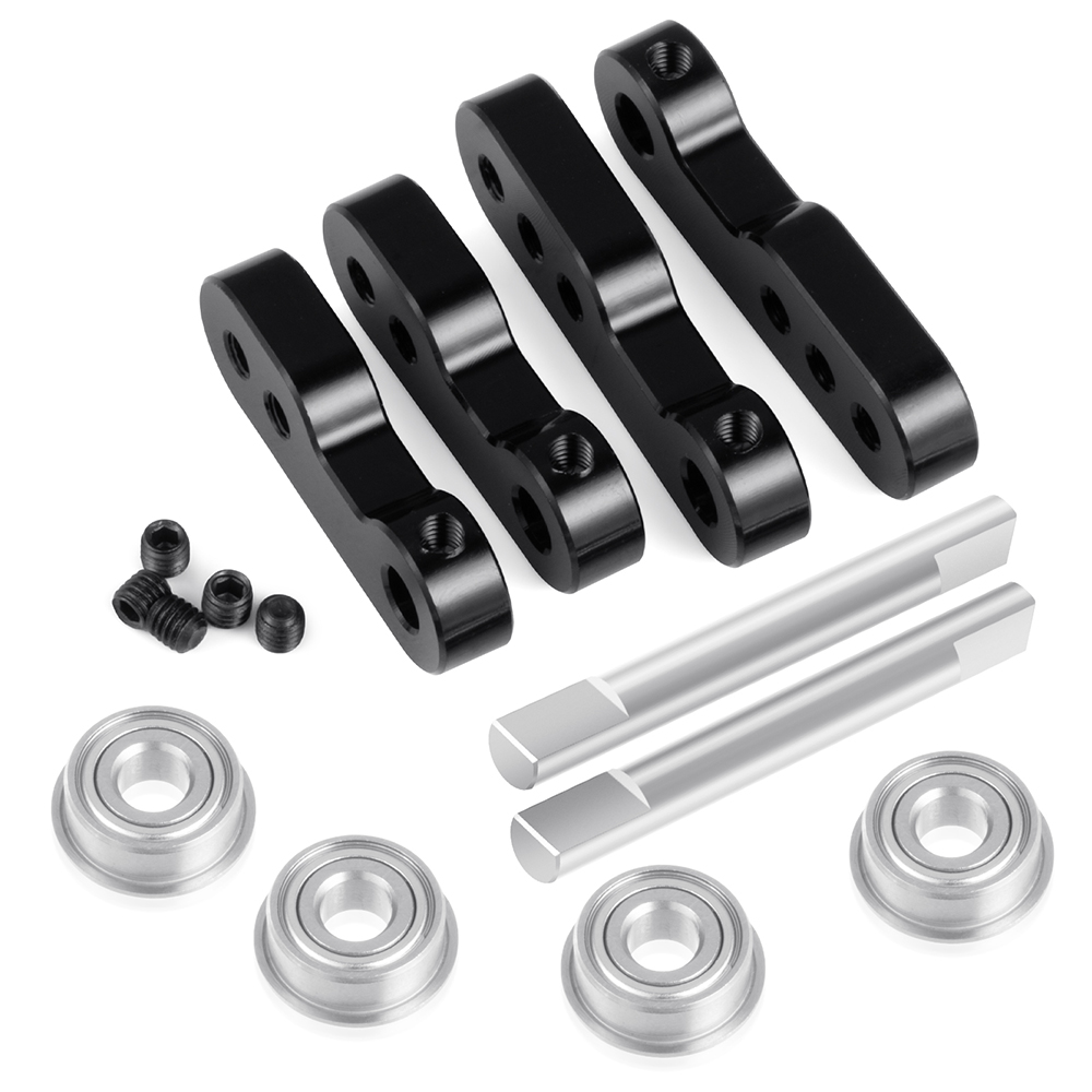 YEAHRUN Aluminum Alloy Servo S - огляд і ціна Model Kit Tamiya