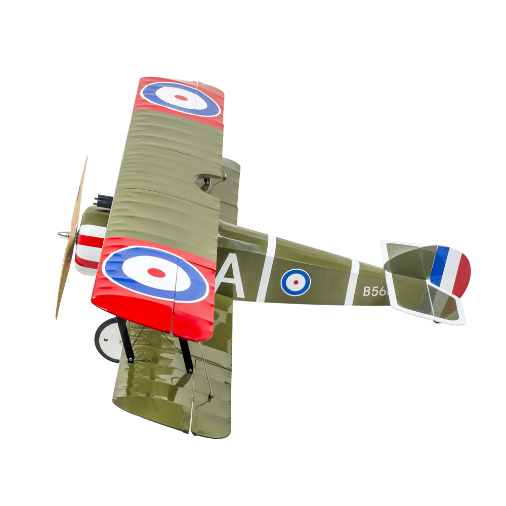 Sopwith Camel  WW1 British Sin - огляд і ціна Model Kit Planes