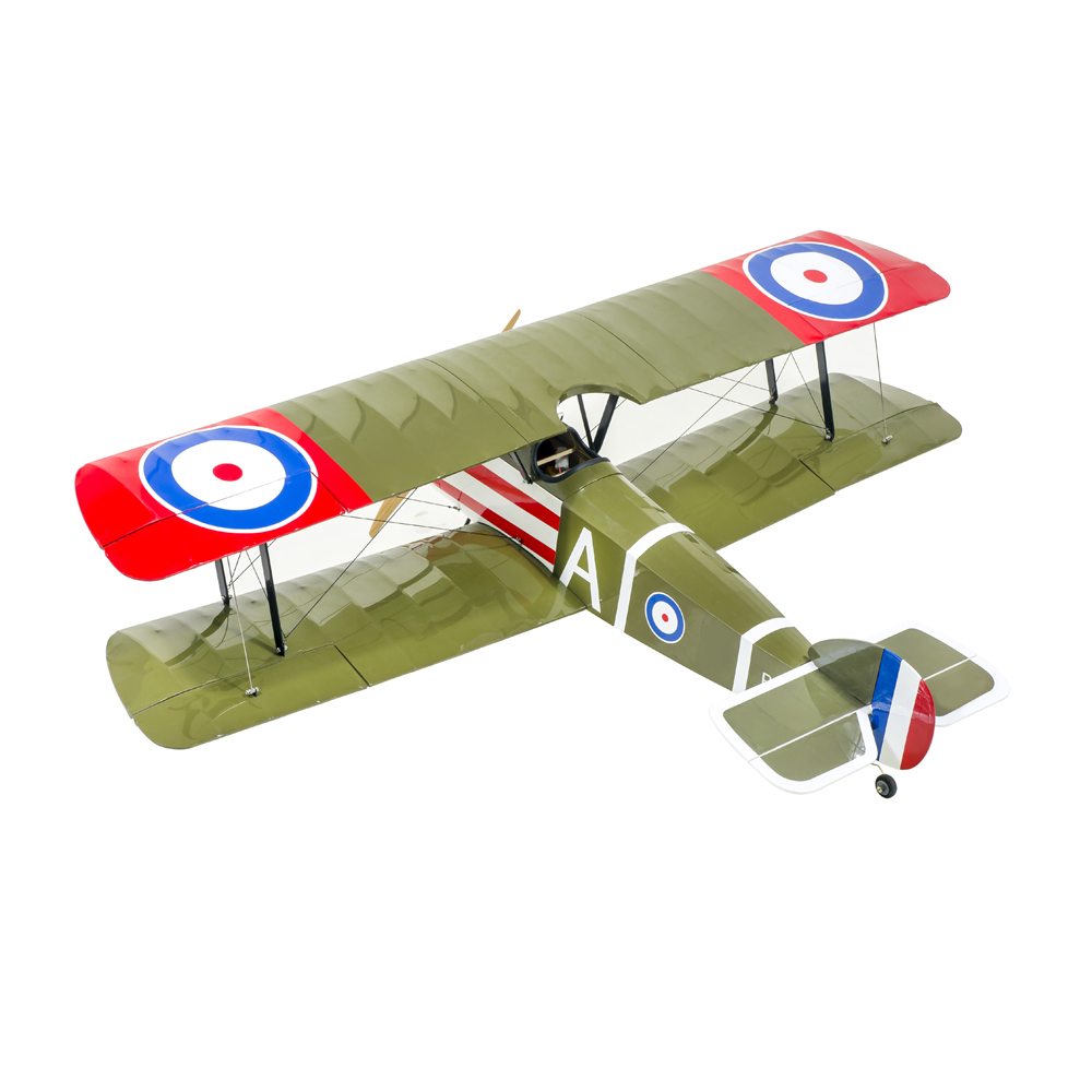 Sopwith Camel  WW1 British Sin - огляд і ціна Model Kit Planes