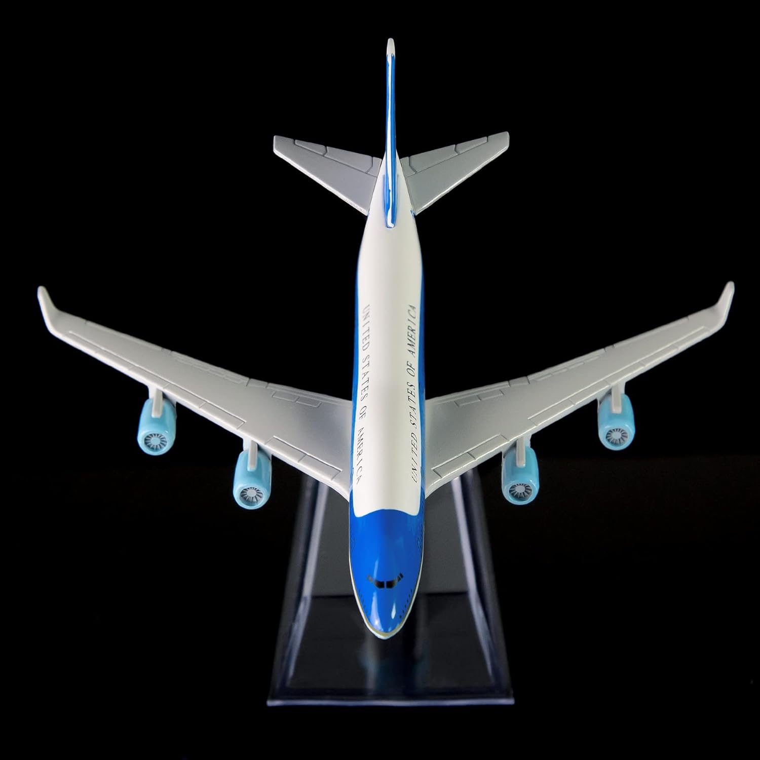 1/400 Scale 16cm Air Force One - огляд і ціна Model Kit Planes