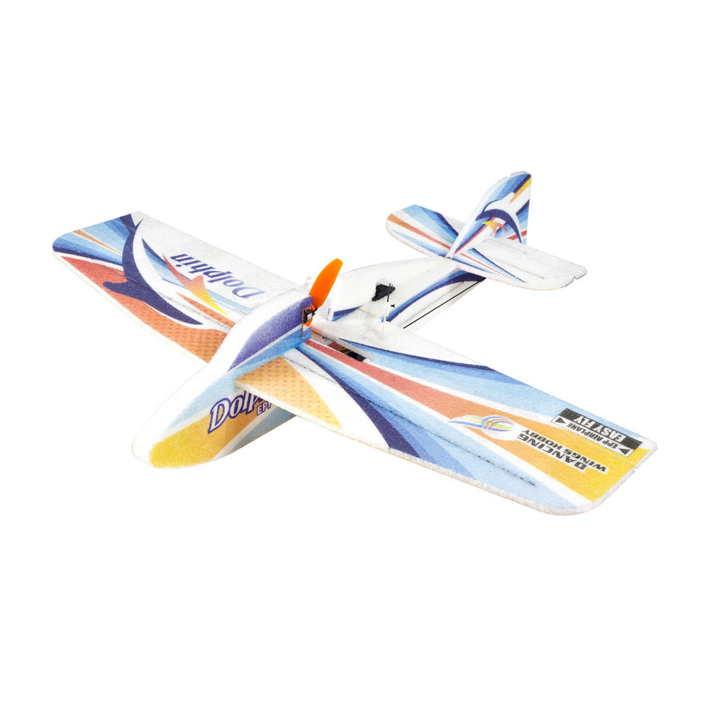 Real Hawk 580MM(22.8') Wingspa - огляд і ціна Model Kit Planes