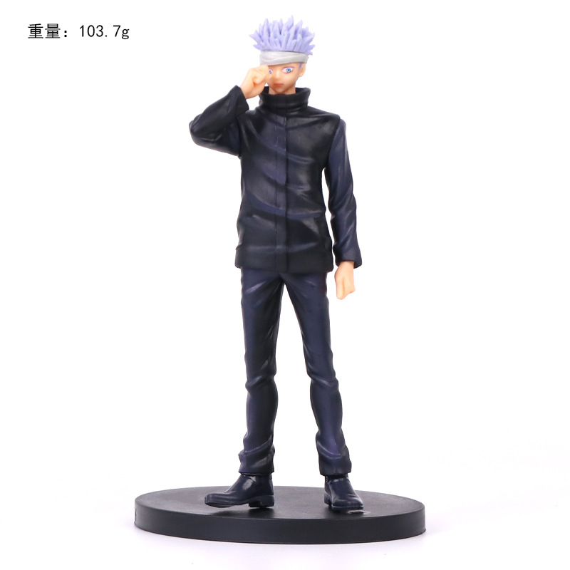 15CM Anime Jujutsu Kaisen Inum - огляд і ціна Model Kit Kaiju No 8