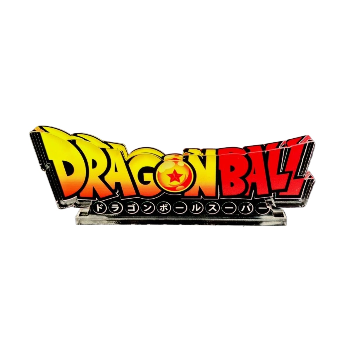 Anime Dragon Ball LOGO Base Wh - огляд і ціна Model Kit Japan