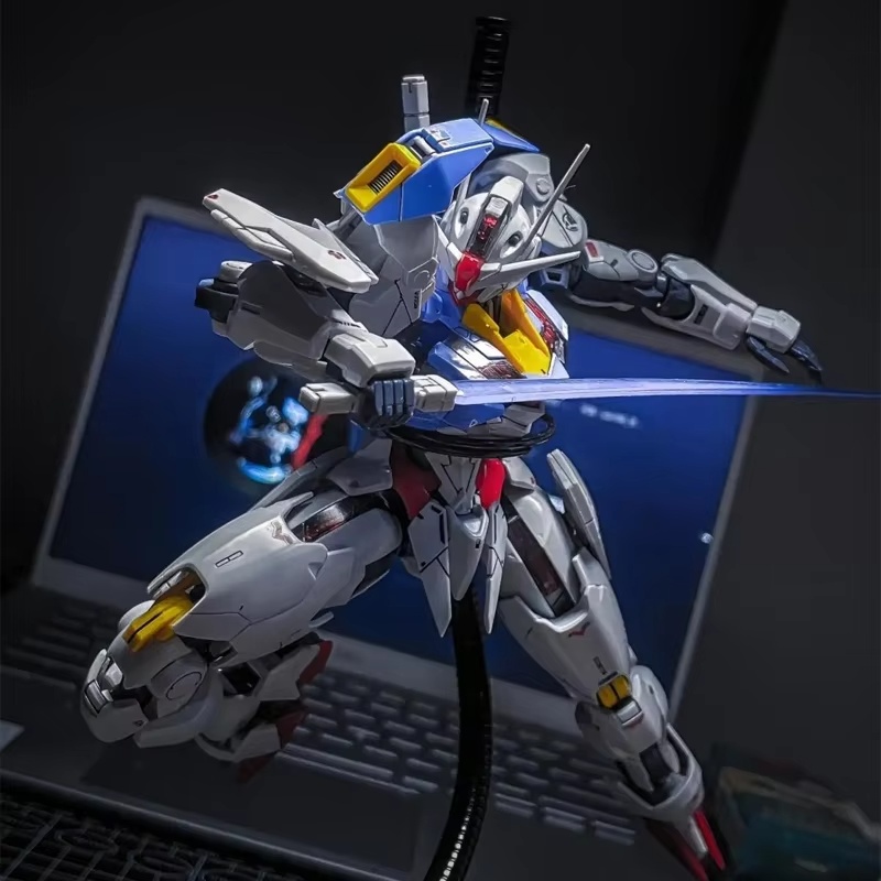 FM 1/100 Witch from Mercury Ae - огляд і ціна Model Kit Oberon