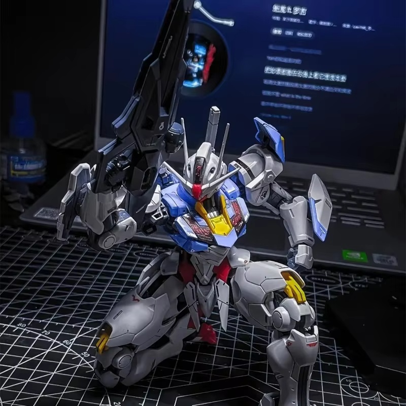 FM 1/100 Witch from Mercury Ae - огляд і ціна Model Kit Oberon