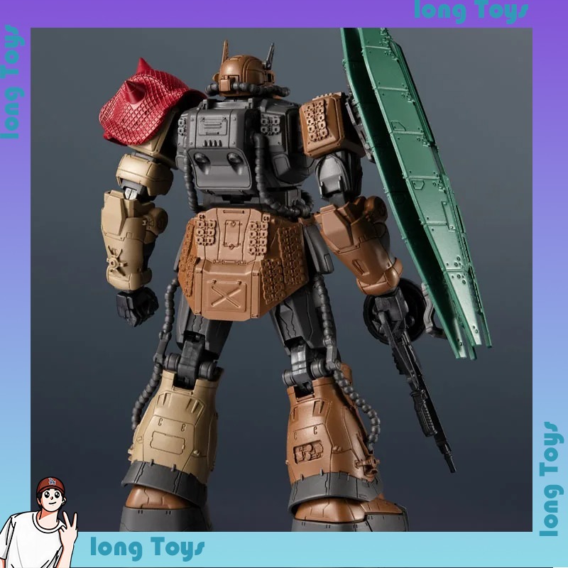 Genuine Bandai Gundam Universe - огляд і ціна Model Kit Zaku
