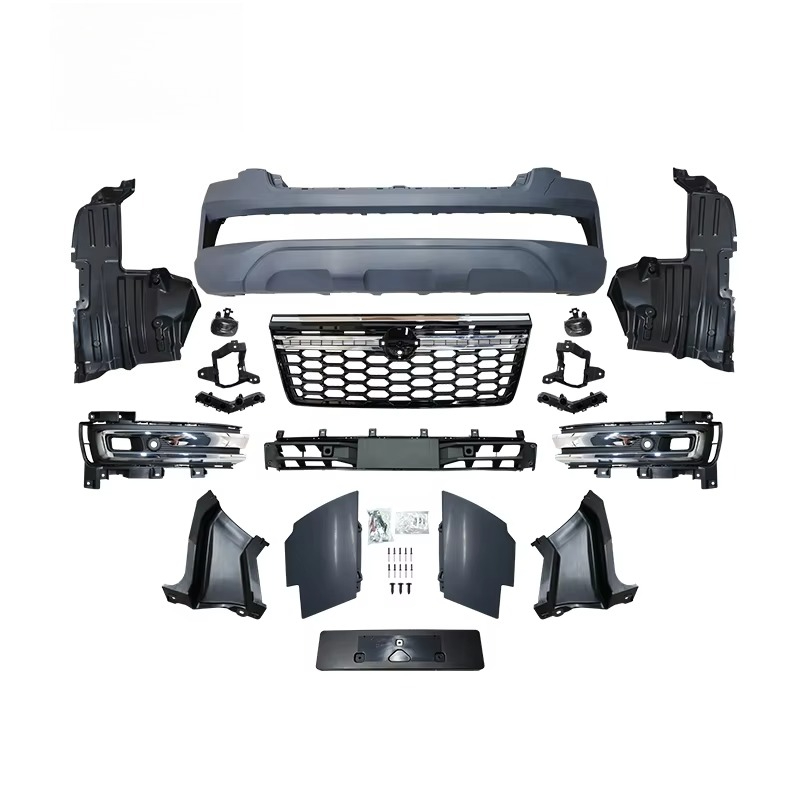2025 Y63 Patrol Accessories XE - огляд і ціна Model Kit Xe