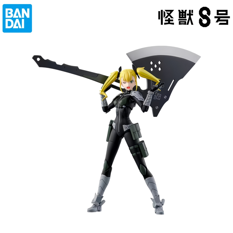Bandai In Stock Original Box G - огляд і ціна Model Kit Kaiju No 8