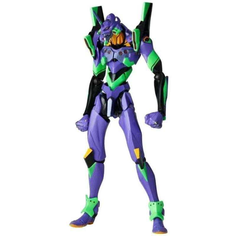 Figuras Ação Articuladas Neon  - огляд і ціна Model Kit Japan