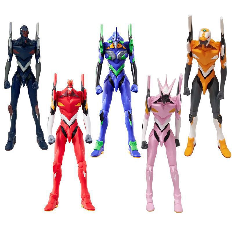 Figuras Ação Articuladas Neon  - огляд і ціна Model Kit Japan