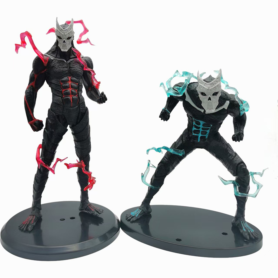 RED New Monster 8 Figure 21cm  - огляд і ціна Model Kit Kaiju No 8