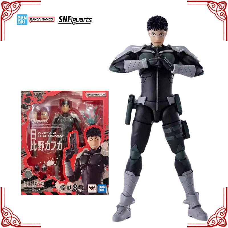 In Stock Genuine Bandai Kaiju  - огляд і ціна Model Kit Kaiju No 8