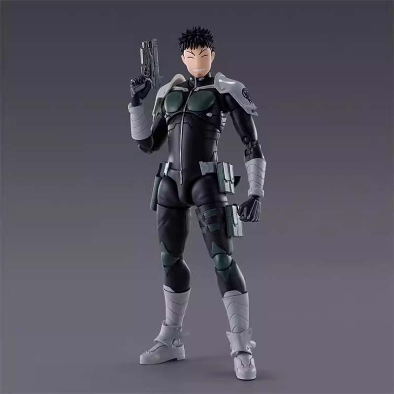 In Stock Genuine Bandai Kaiju  - огляд і ціна Model Kit Kaiju No 8