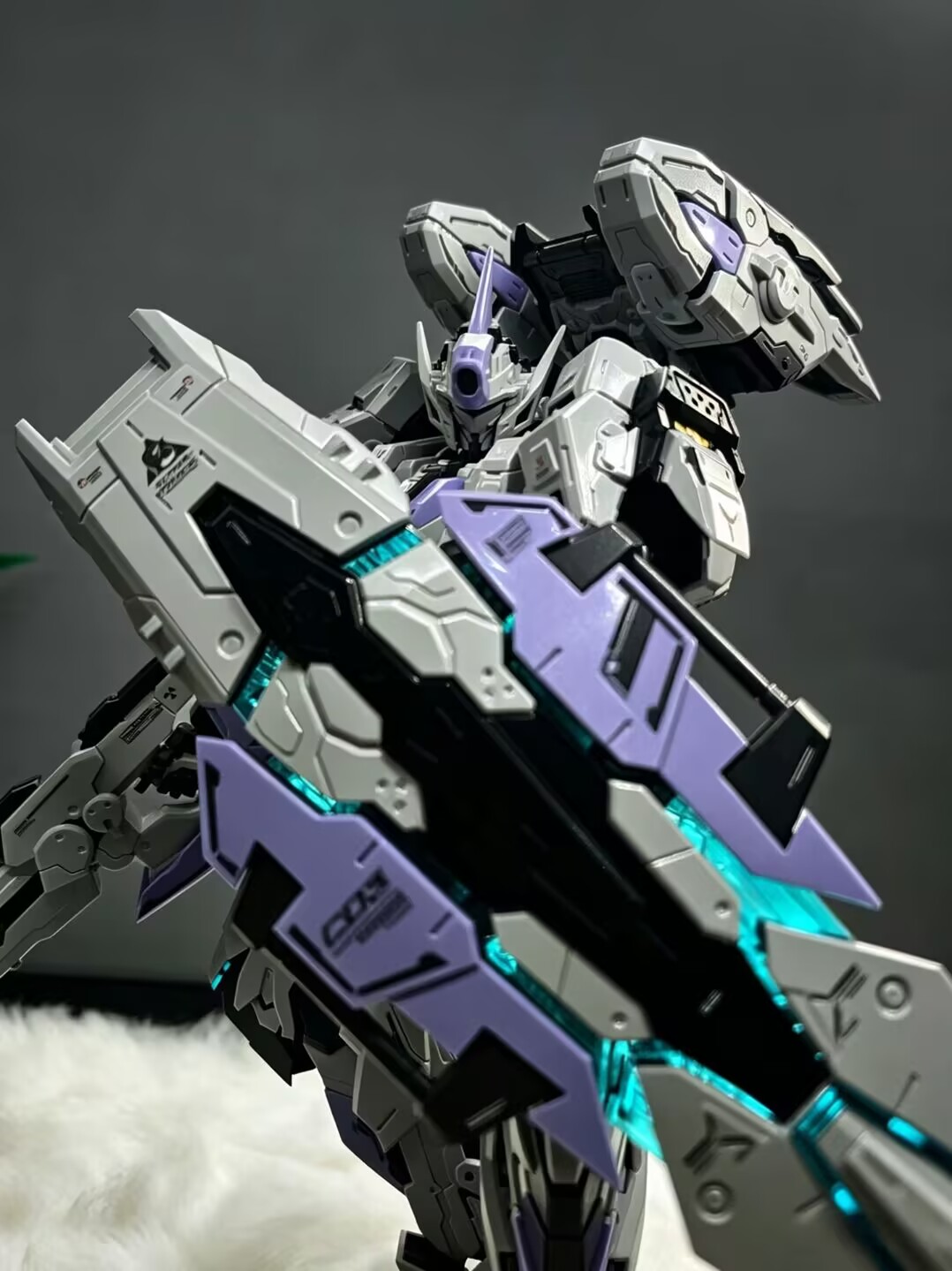 In Stock Gm Model Godomo Gm-00 - огляд і ціна Model Kit Oberon