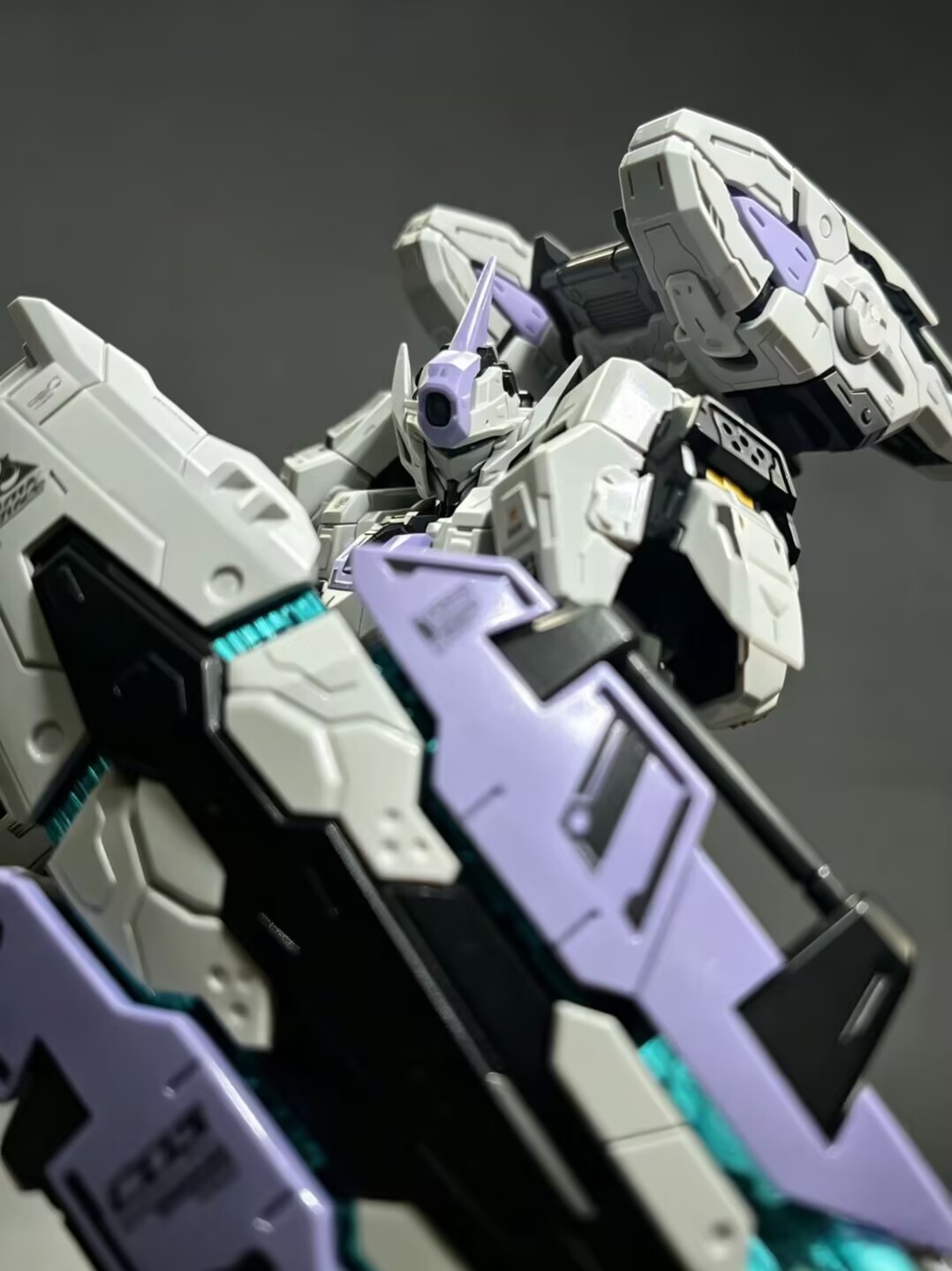 In Stock Gm Model Godomo Gm-00 - огляд і ціна Model Kit Oberon