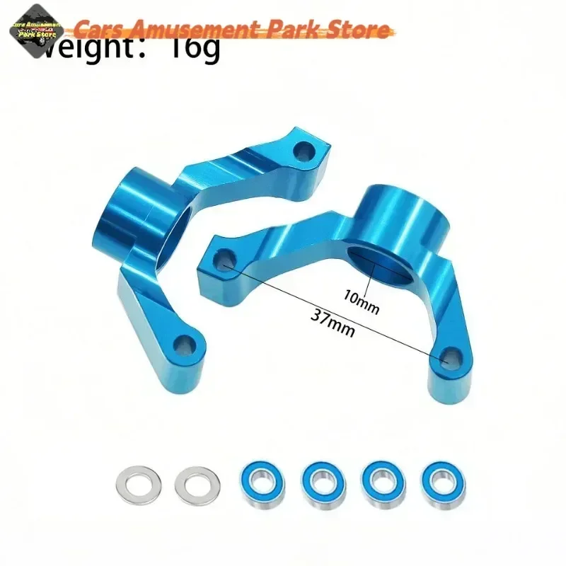 Metal 3 Degrees Rear Uprights  - огляд і ціна Model Kit Tamiya