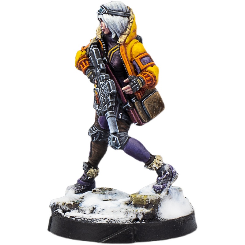model kit resin kit Infinity N - огляд і ціна Model Kit Warhammer